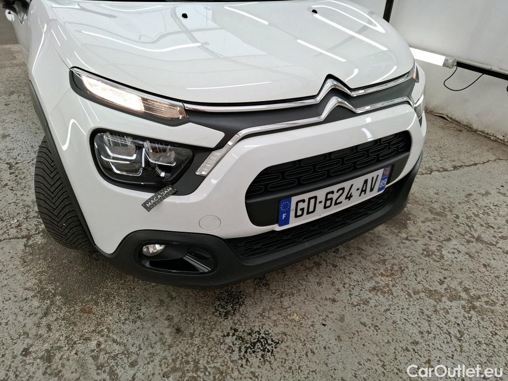  Citroen  C3  Société Feel 1.5 BlueHDI 100CV BVM6 E6d #28