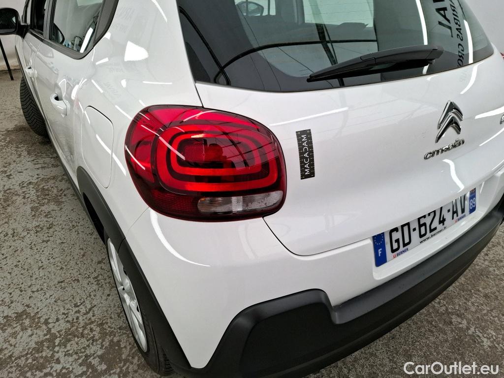 Citroen  C3  Société Feel 1.5 BlueHDI 100CV BVM6 E6d #9