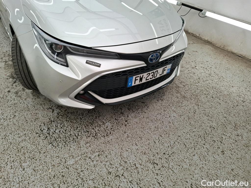  Toyota  Corolla TOYOTA  Touring Sports / 2018 / 5P / Break Hybride 122h Collection #1