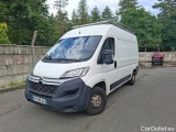  Citroen  Jumper  Fourgon Grand Volume 30 L2H2 Club BlueHDi 140 Start&Stop BlueHDi 140CV BVM6 E6dT 