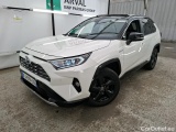  Toyota  RAV4 TOYOTA  Hybride 5p SUV AWD 222ch Collection 