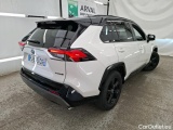  Toyota  RAV4 TOYOTA  Hybride 5p SUV AWD 222ch Collection #3