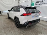  Toyota  RAV4 TOYOTA  Hybride 5p SUV AWD 222ch Collection #2