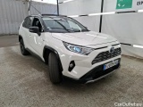 Toyota  RAV4 TOYOTA  Hybride 5p SUV AWD 222ch Collection #4