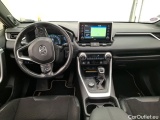  Toyota  RAV4 TOYOTA  Hybride 5p SUV AWD 222ch Collection #5