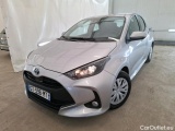  Toyota  Yaris TOYOTA  Hybride / 2019 / 5P / Berline Hybride 116h Dynamic Business Beyond Zer 
