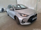  Toyota  Yaris TOYOTA  Hybride / 2019 / 5P / Berline Hybride 116h Dynamic Business Beyond Zer #4