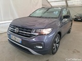  Volkswagen  T-CROSS VOLKSWAGEN  / 2018 / 5P / SUV 1.0 TSI 110ch DSG Lounge(SP) 