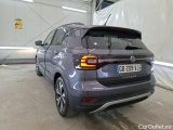  Volkswagen  T-CROSS VOLKSWAGEN  / 2018 / 5P / SUV 1.0 TSI 110ch DSG Lounge(SP) #2