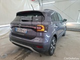  Volkswagen  T-CROSS VOLKSWAGEN  / 2018 / 5P / SUV 1.0 TSI 110ch DSG Lounge(SP) #3
