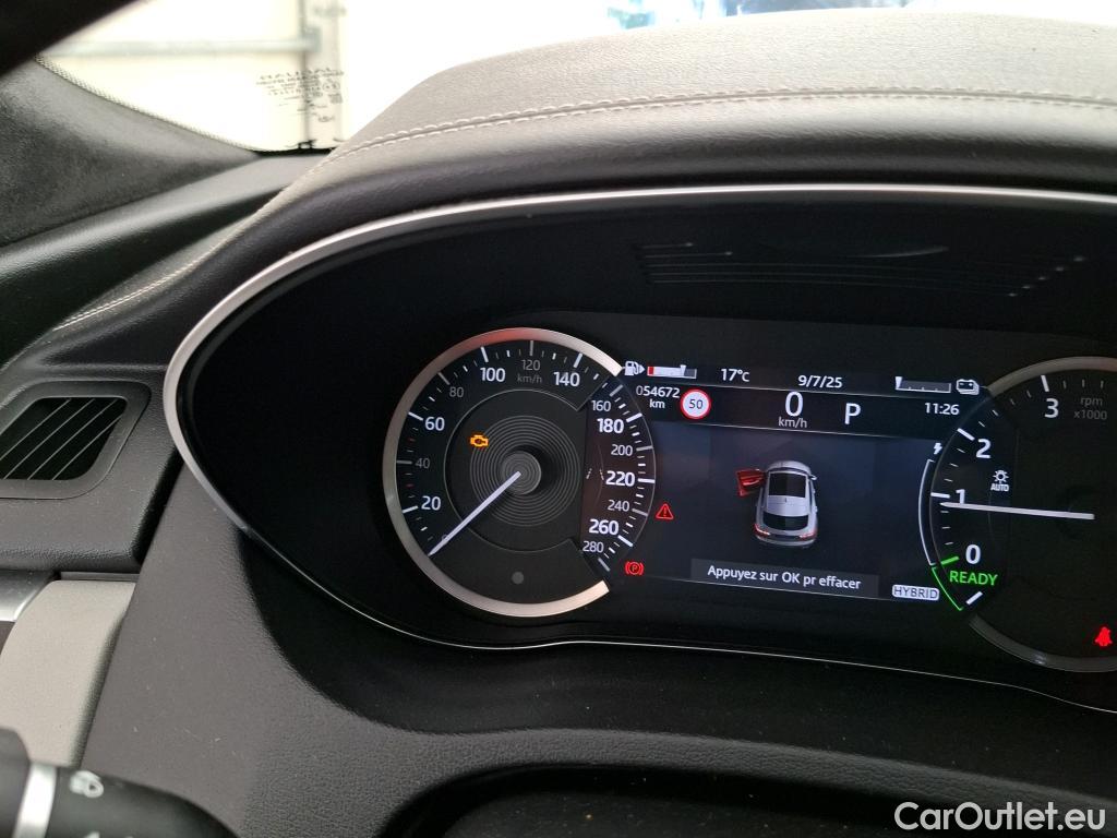  Jaguar  E-PACE JAGUAR  / 2017 / 5P / SUV P300e PHEV BVA AWD R-Dynamic SE #15