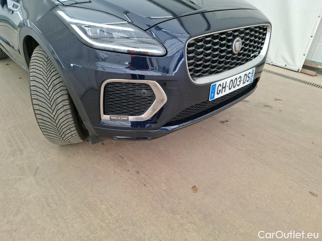 Jaguar  E-PACE JAGUAR  / 2017 / 5P / SUV P300e PHEV BVA AWD R-Dynamic SE #16