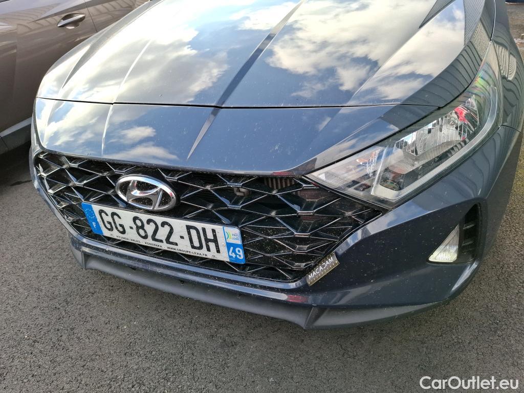  Hyundai  i20  Intuitive Mild-Hybrid 1.0 T-GDI 100CV BVA7 E6d #28
