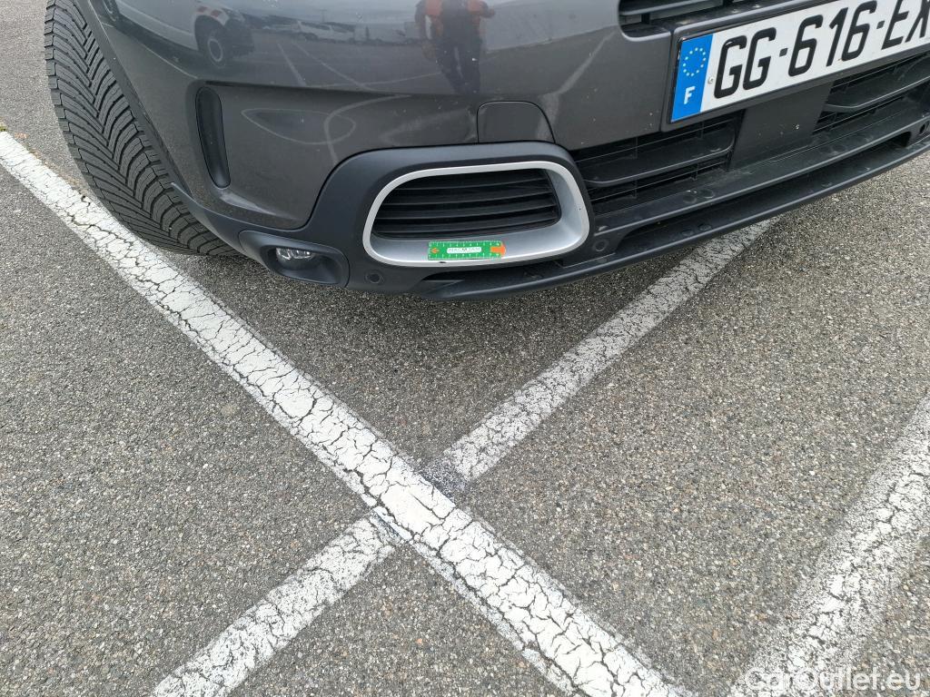  Citroen  C5  Aircross Business Hybrid 1.6 225CV BVA8 E6d #27