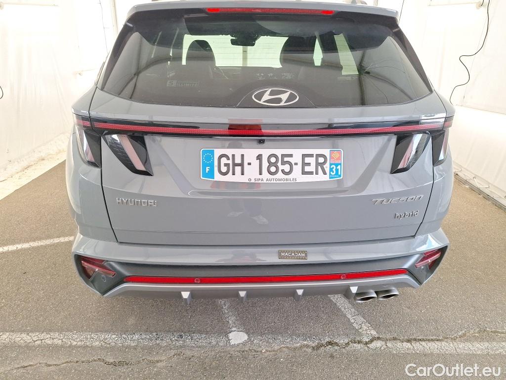  Hyundai  Tucson  N-Line Executive Hybrid 2WD 1.6 T-GDI 230CV BVA6 E6d #27