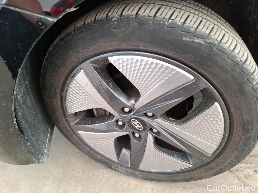  Hyundai   Ioniq Ioniq Executive Hybrid 1.6 GDI 140CV BVA6 E6dT #10