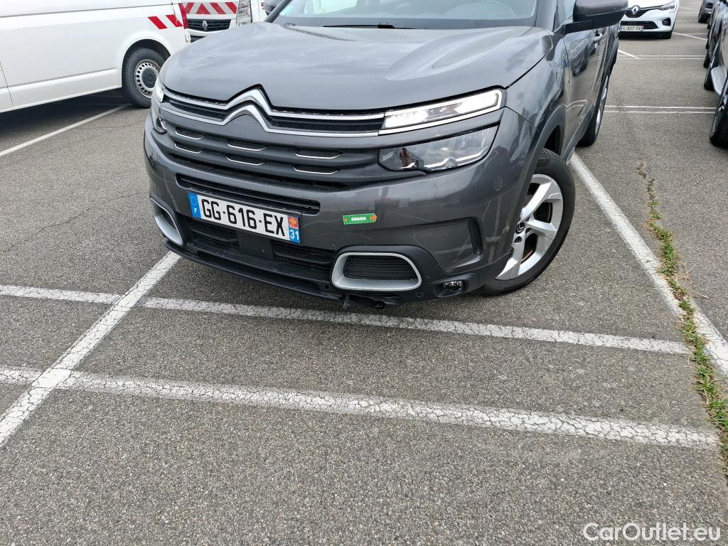  Citroen  C5  Aircross Business Hybrid 1.6 225CV BVA8 E6d #7