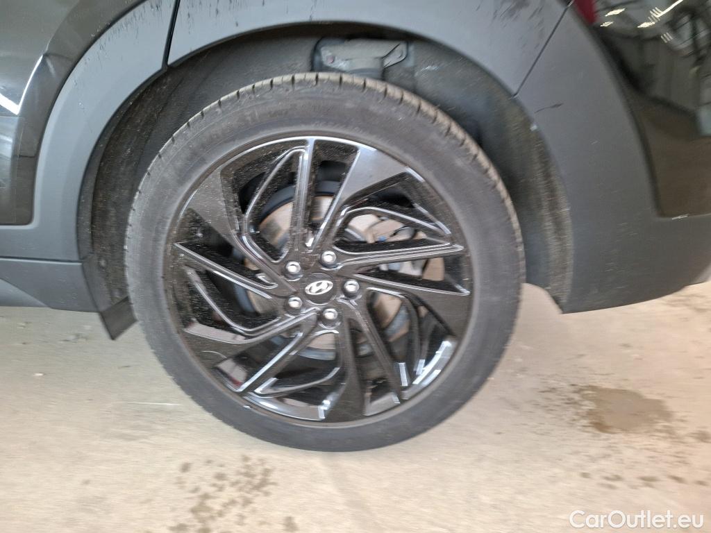  Hyundai  Tucson  N Line Executive Mild-Hybrid 2WD 1.6 CRDi 135CV BVA7 E6dT #21