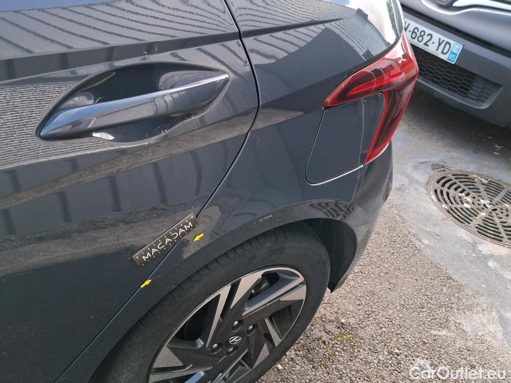  Hyundai  i20  Intuitive Mild-Hybrid 1.0 T-GDI 100CV BVA7 E6d #1