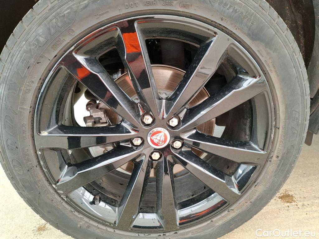  Jaguar  E-PACE JAGUAR  / 2017 / 5P / SUV P300e PHEV BVA AWD R-Dynamic SE #2