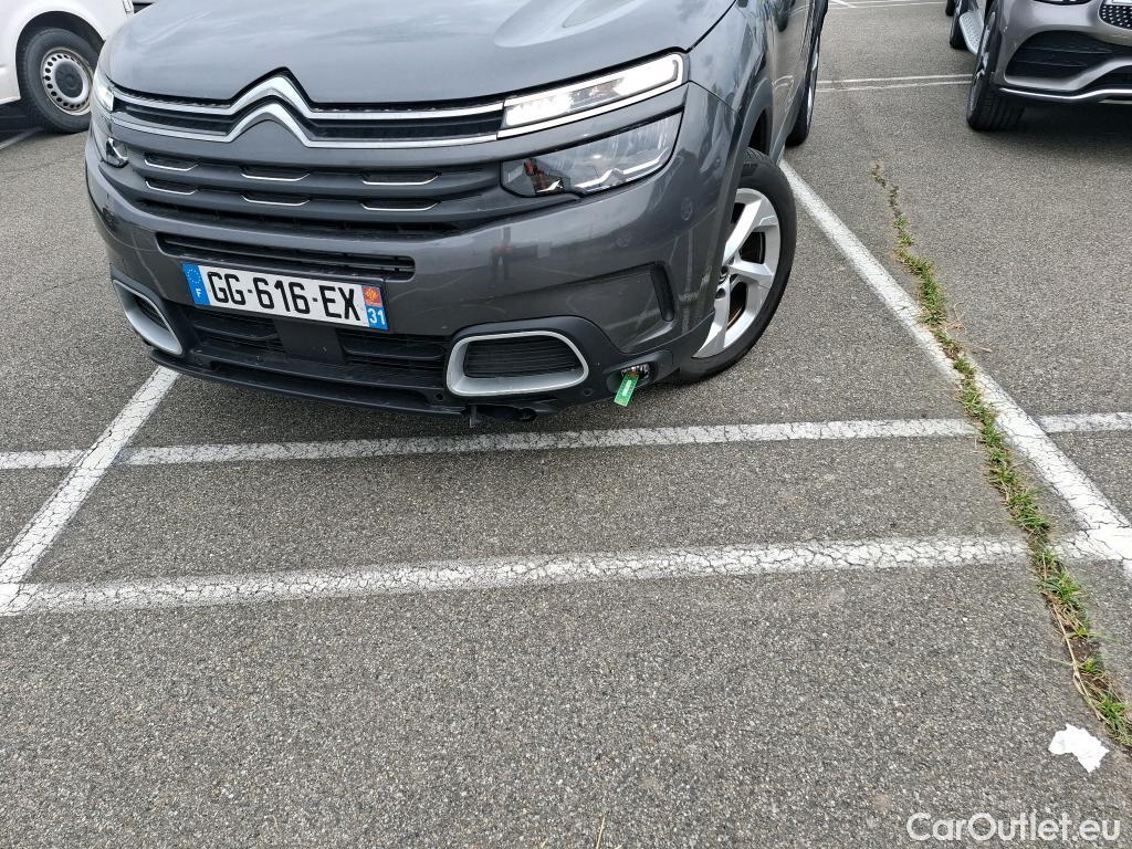  Citroen  C5  Aircross Business Hybrid 1.6 225CV BVA8 E6d #12