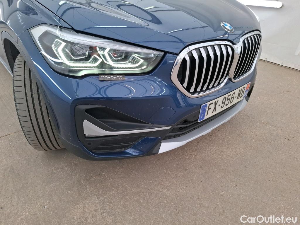  Bmw  X1 Série   xDrive25e xLine 1.5 220CV BVA6 E6d #12