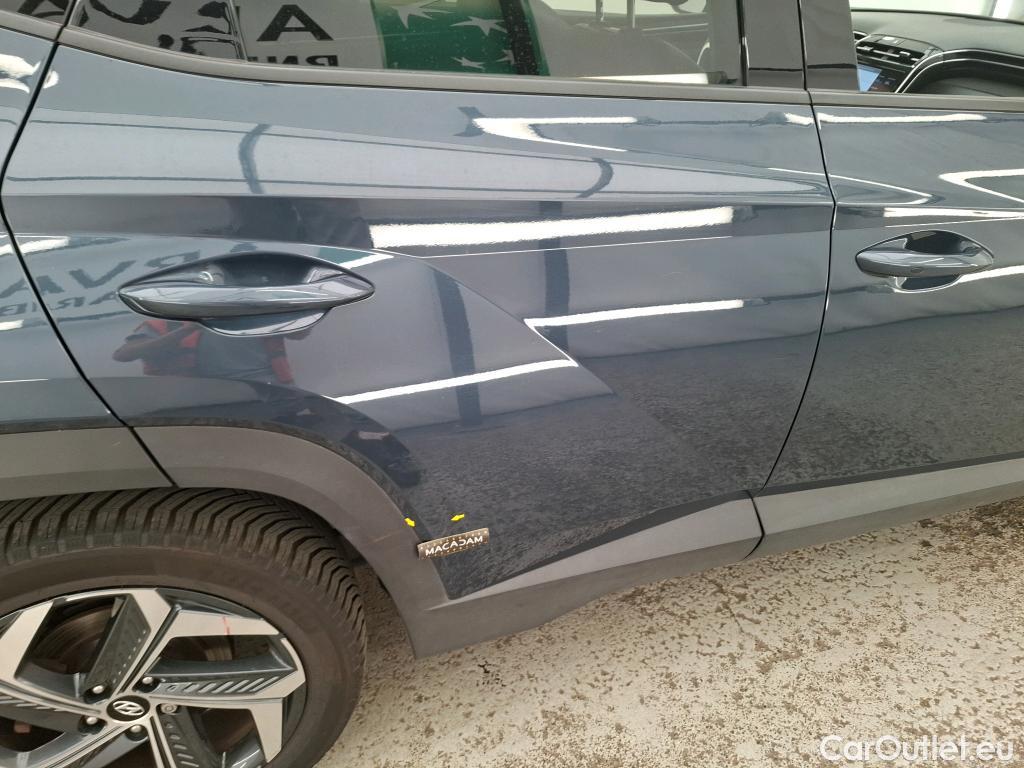  Hyundai  Tucson HYUNDAI  / 2020 / 5P / SUV 1.6 HYBRID 230 EXECUTIVE #1