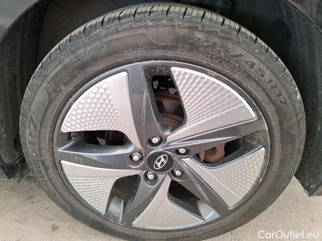  Hyundai   Ioniq Ioniq Executive Hybrid 1.6 GDI 140CV BVA6 E6dT #13