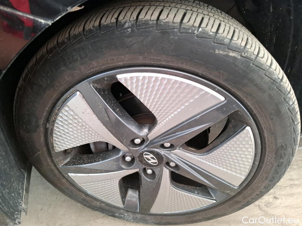  Hyundai   Ioniq Ioniq Executive Hybrid 1.6 GDI 140CV BVA6 E6dT #2