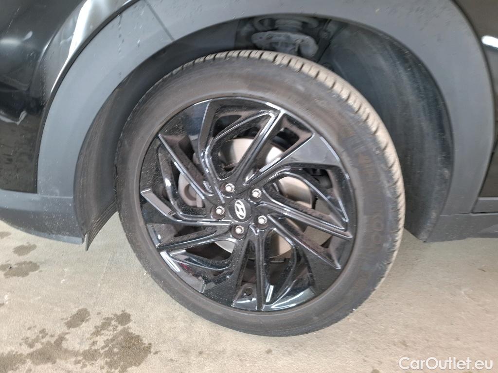  Hyundai  Tucson  N Line Executive Mild-Hybrid 2WD 1.6 CRDi 135CV BVA7 E6dT #22