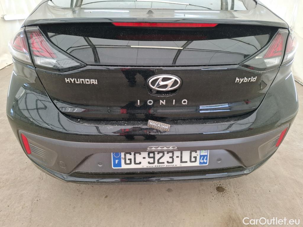  Hyundai   Ioniq Ioniq Executive Hybrid 1.6 GDI 140CV BVA6 E6dT #5
