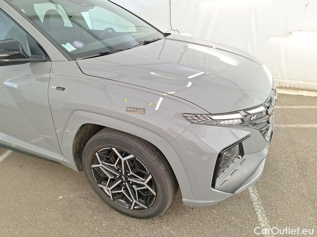  Hyundai  Tucson  N-Line Executive Hybrid 2WD 1.6 T-GDI 230CV BVA6 E6d #3