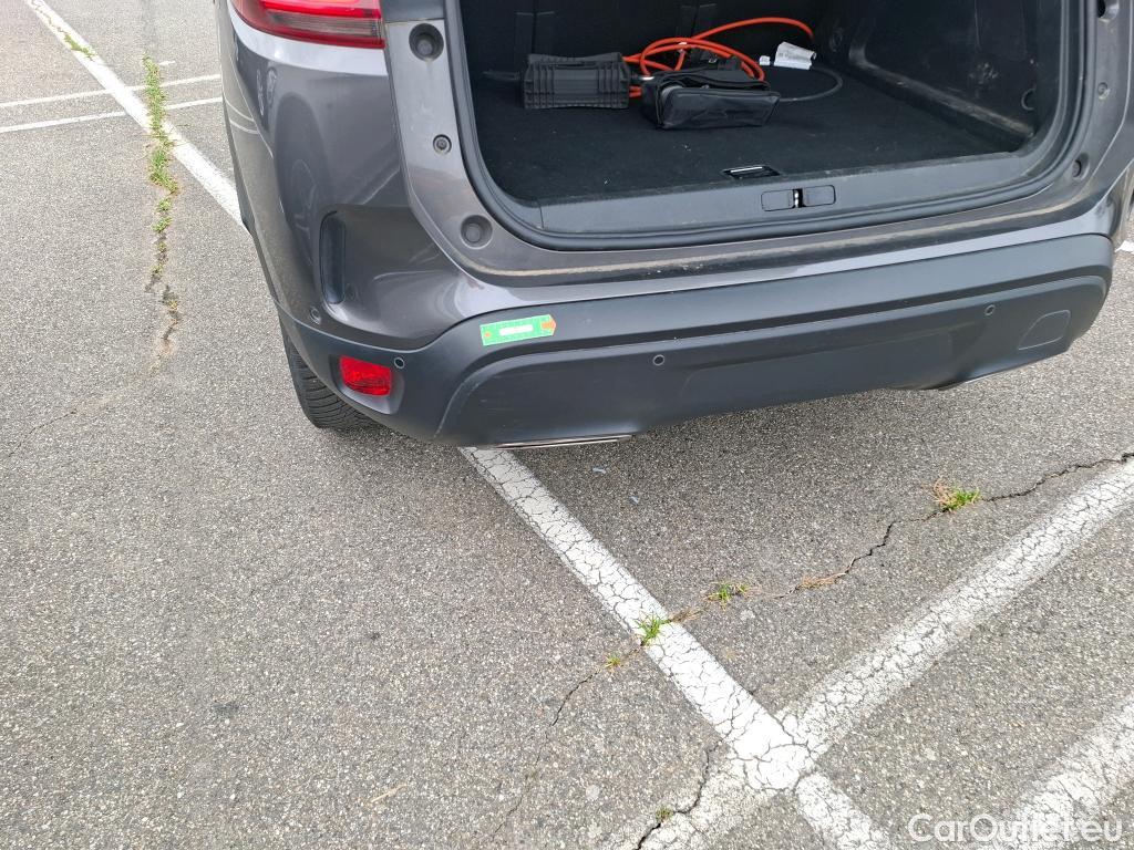  Citroen  C5  Aircross Business Hybrid 1.6 225CV BVA8 E6d #31