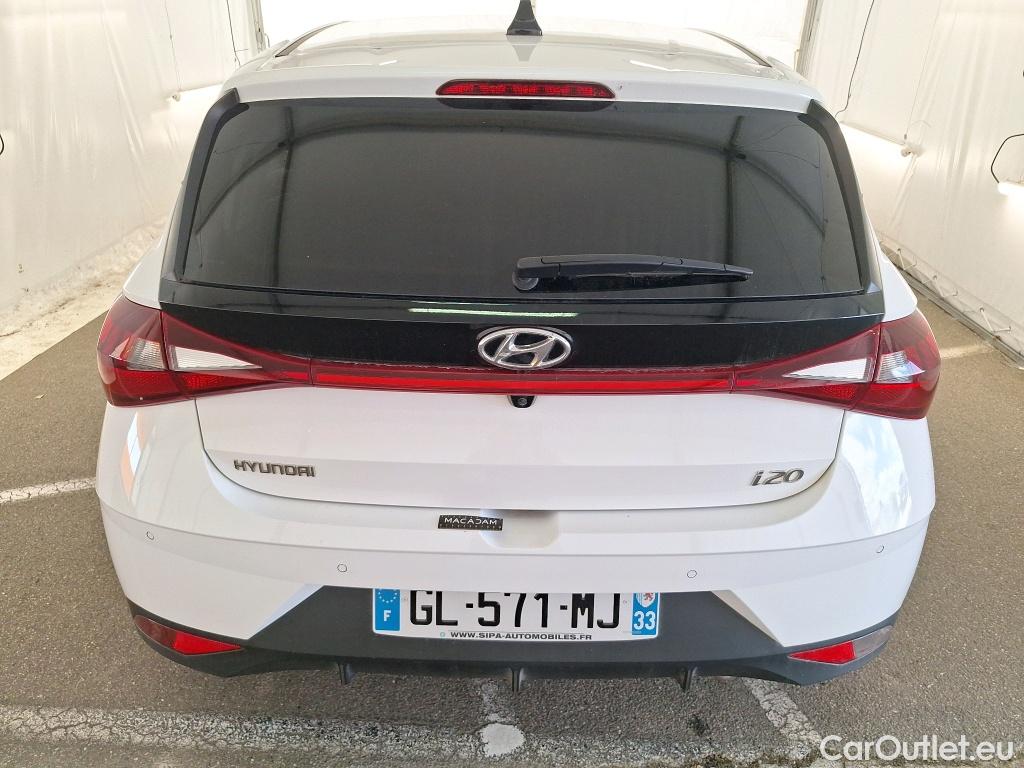  Hyundai  i20  Intuitive Mild-Hybrid 1.0 T-GDI 100CV BVM6 E6d / TRANSFO VP/VF #16