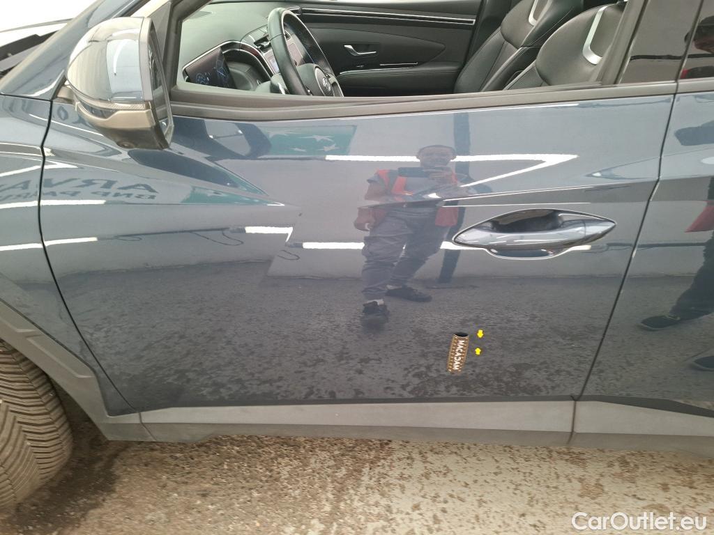  Hyundai  Tucson HYUNDAI  / 2020 / 5P / SUV 1.6 HYBRID 230 EXECUTIVE #3