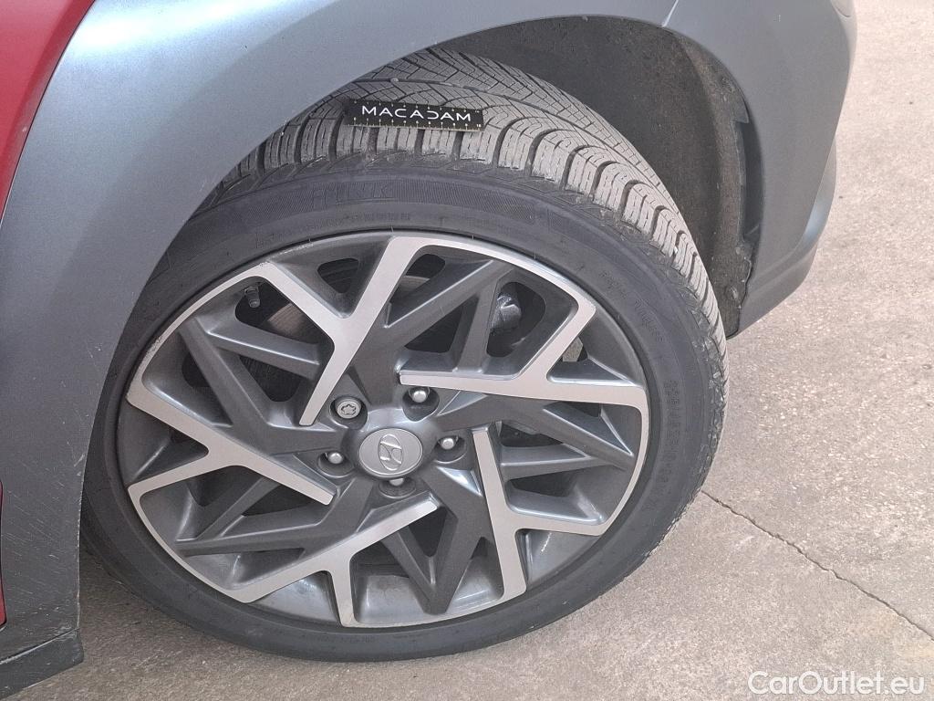  Hyundai  Konna Kona Executive Hybrid 2WD 1.6 GDI 140CV BVA6 E6d #8