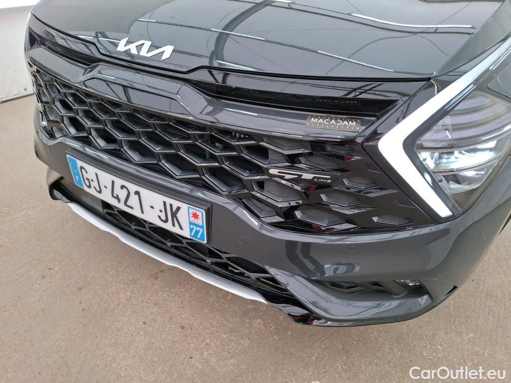  KIA  Sportage  GT-Line Premium Plug-in Hybrid 4WD 1.6 T-GDI 265CV BVA6 E6d #25