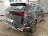  KIA  Sportage KIA  / 2021 / 5P / SUV 1.6 CRDI 136 MHEV DCT7 ACTIVE BUSIN #3