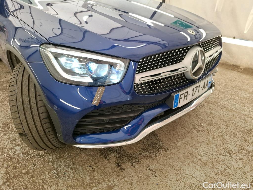  Mercedes  G-Klasee MERCEDES-BENZ GLC / 2019 / 5P / SUV GLC 300 e AMG Line 4Matic #2