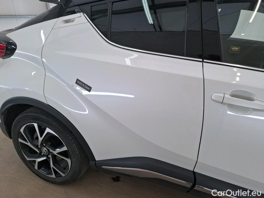  Toyota  C-HR TOYOTA  / 2016 / 5P / SUV 2.0 HYBRIDE 184 COLLECTION #1