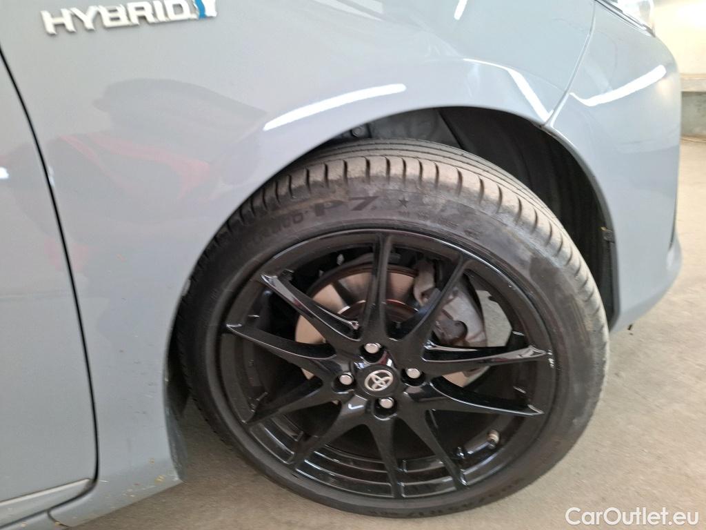  Toyota  Yaris TOYOTA  Hybride 5p Berline 1.5 VVT-I HYBRID GR SPORT #23
