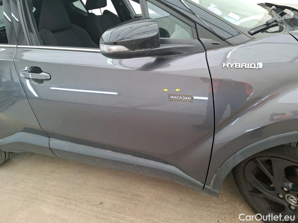  Toyota  C-HR TOYOTA  / 2016 / 5P / SUV 1.8 HYBRIDE 122 GRAPHIC #8