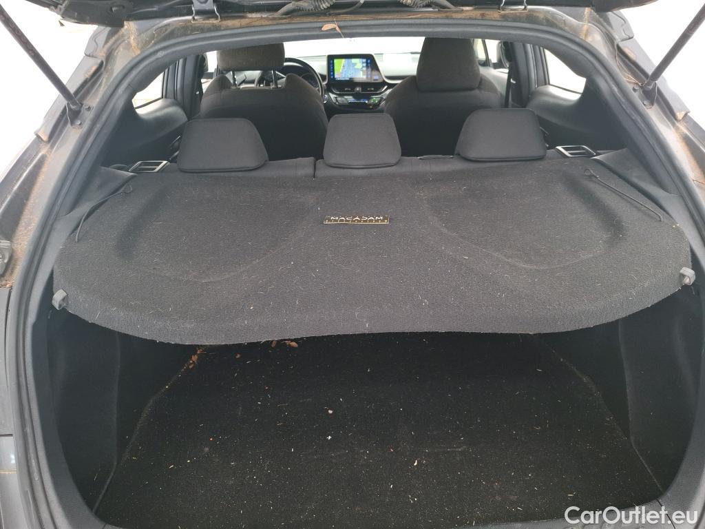  Toyota  C-HR TOYOTA  / 2016 / 5P / SUV 1.8 HYBRIDE 122 GRAPHIC #6