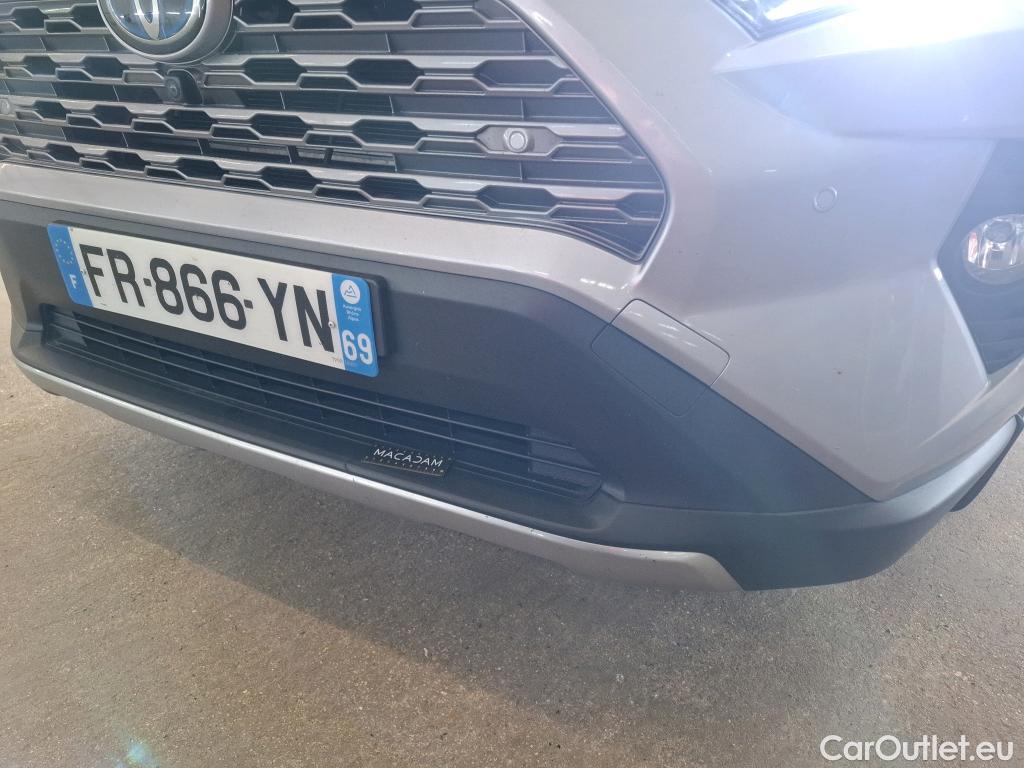  Toyota  RAV4 TOYOTA  Hybride / 2018 / 5P / SUV AWD 222ch Lounge #1