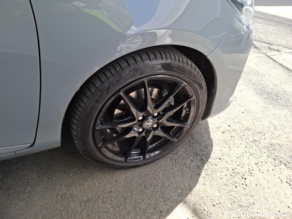  Toyota  Yaris TOYOTA  Hybride 5p Berline 1.5 VVT-I HYBRID GR SPORT #27