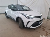  Toyota  C-HR TOYOTA  / 2016 / 5P / SUV 2.0 HYBRIDE 184 COLLECTION #4