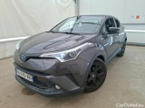  Toyota  C-HR TOYOTA  / 2016 / 5P / SUV 1.8 HYBRIDE 122 GRAPHIC 