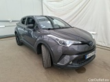  Toyota  C-HR TOYOTA  / 2016 / 5P / SUV 1.8 HYBRIDE 122 GRAPHIC #4