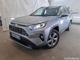  Toyota  RAV4 TOYOTA  Hybride / 2018 / 5P / SUV AWD 222ch Lounge 