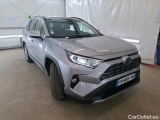  Toyota  RAV4 TOYOTA  Hybride / 2018 / 5P / SUV AWD 222ch Lounge #4